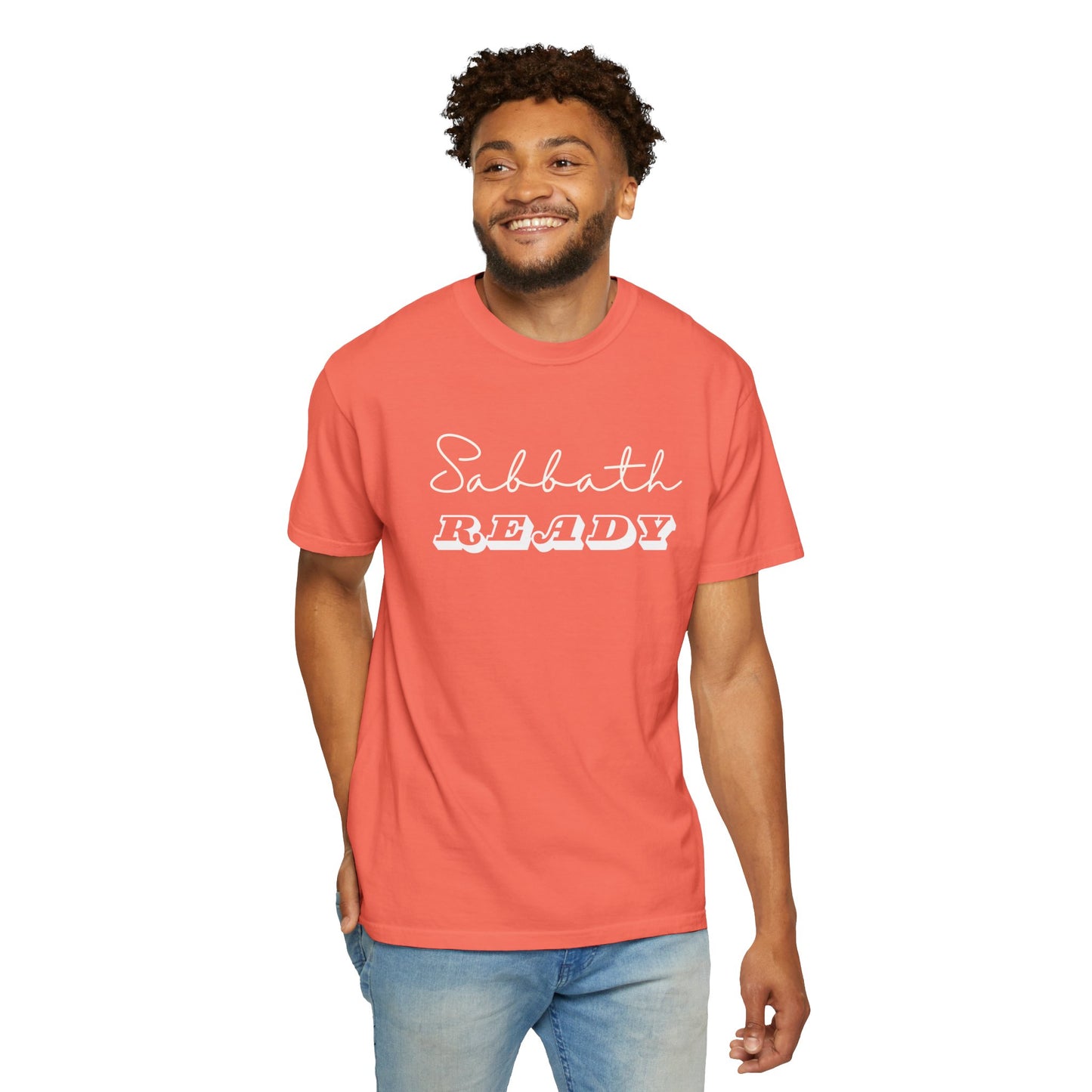 Sabbath Ready Unisex T-shirt