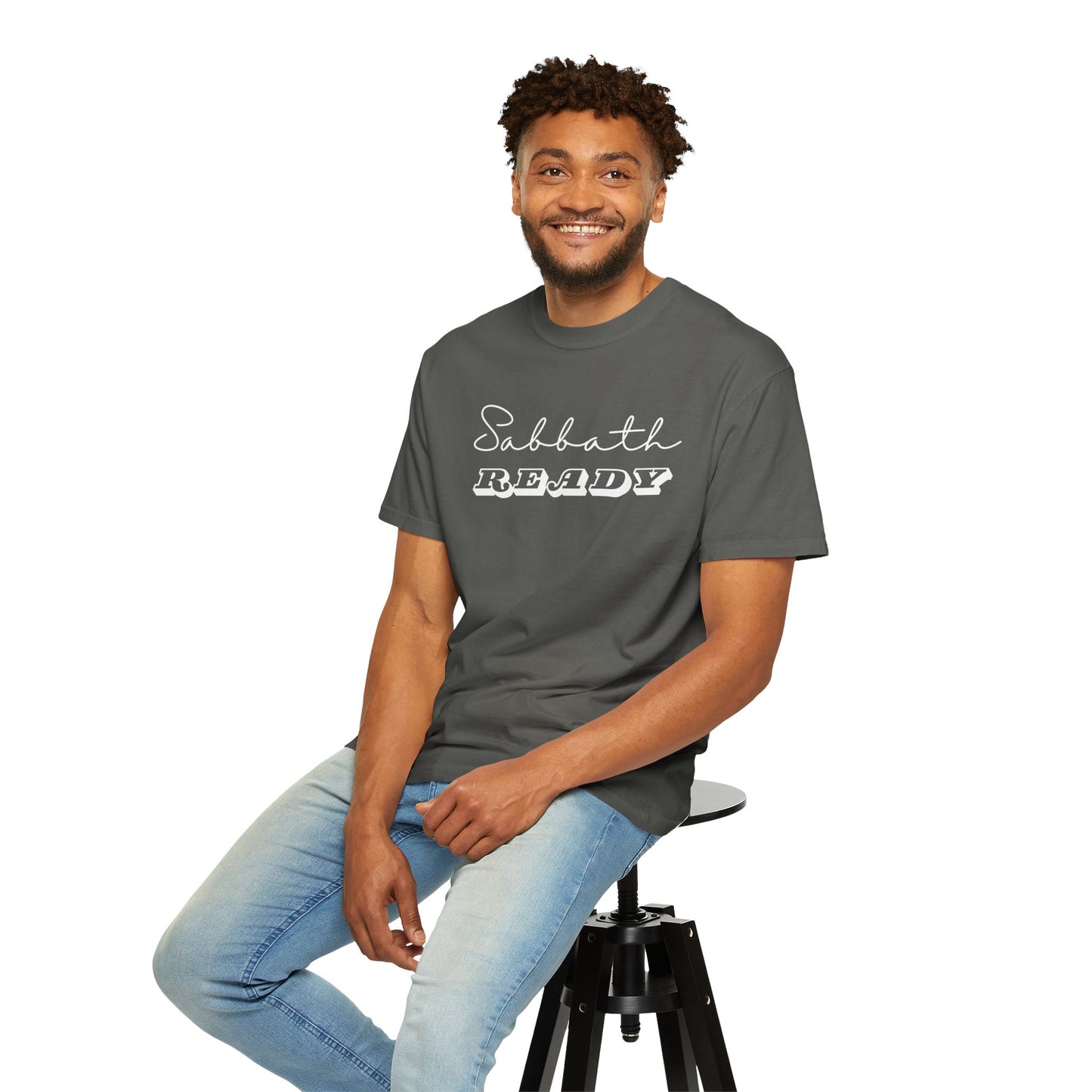 Sabbath Ready Unisex T-shirt