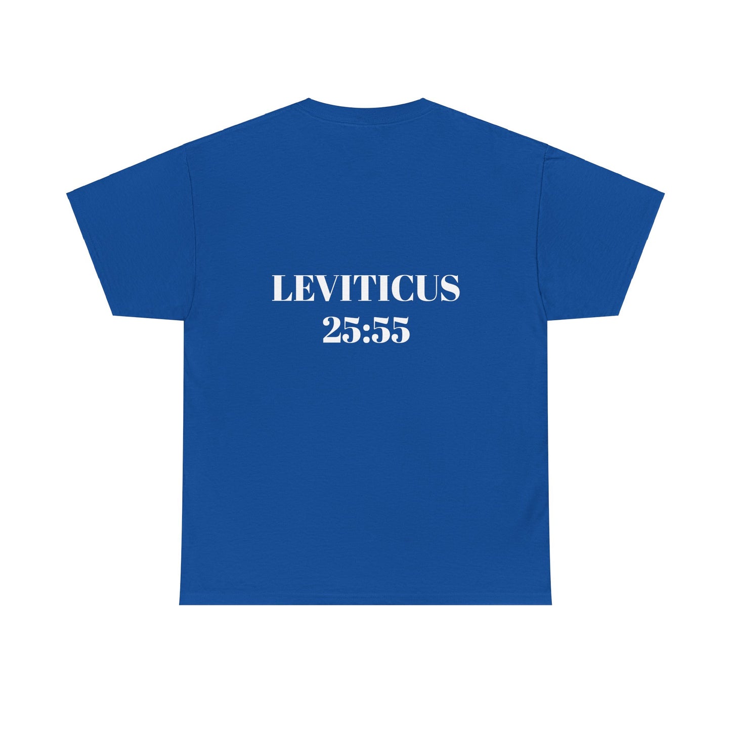 Return to God Unisex Cotton Tee