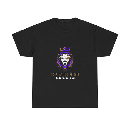 Return to God Unisex Cotton Tee