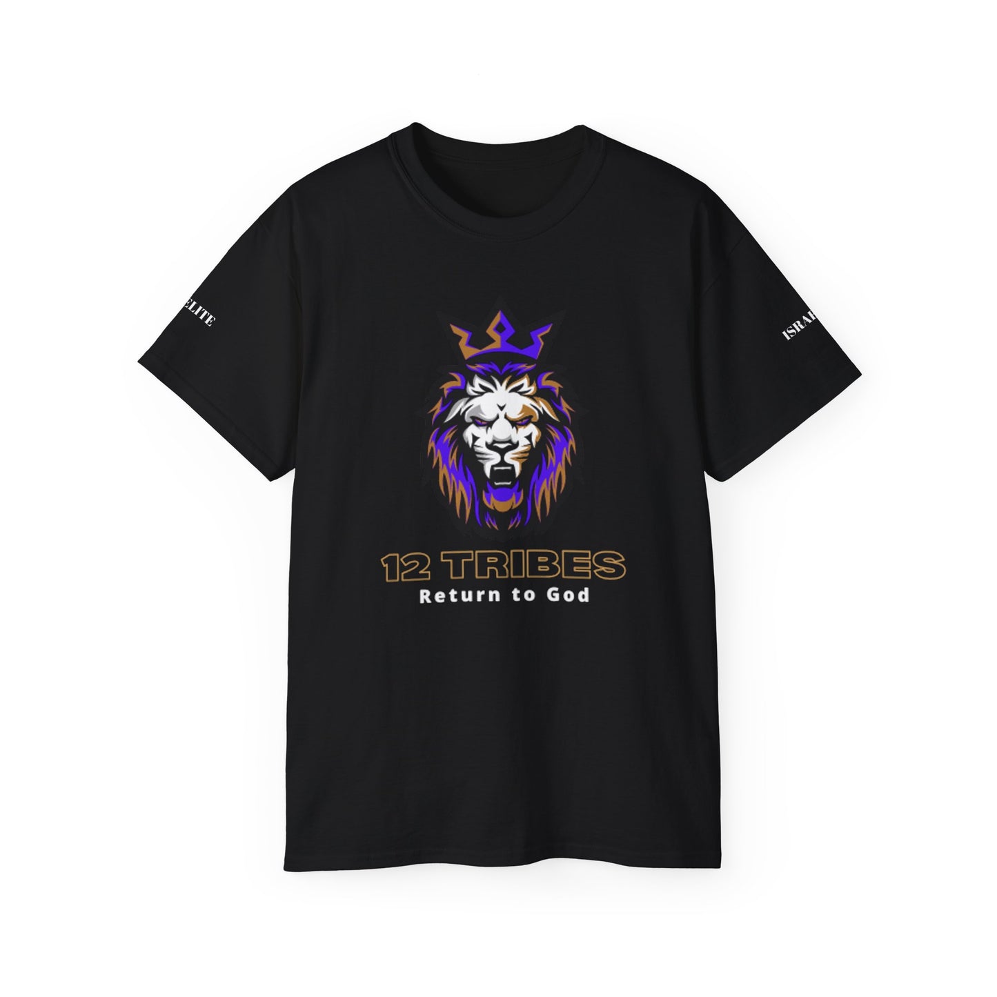Unisex 12 Tribes Tee