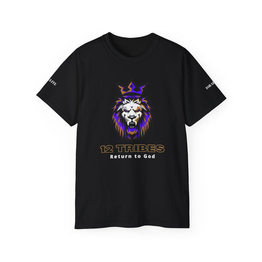 Unisex 12 Tribes Tee