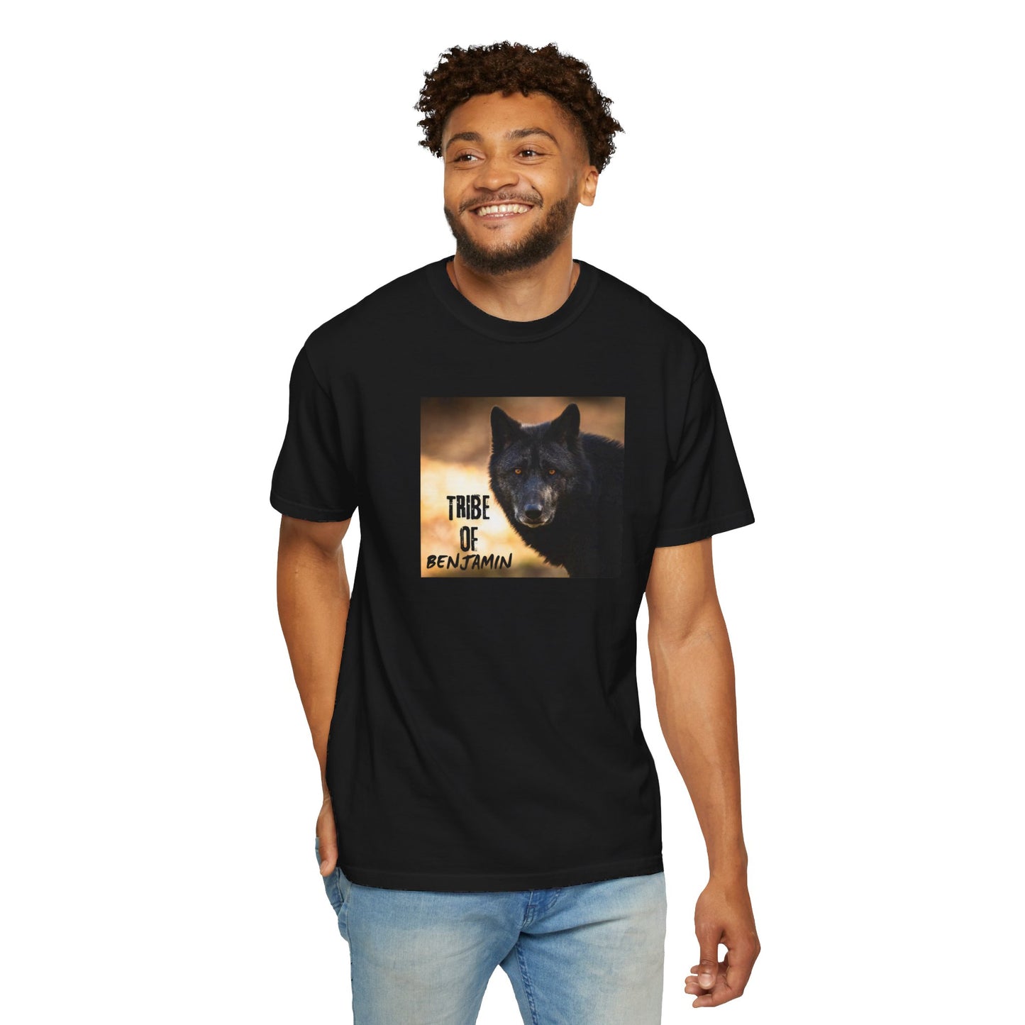 Tribe of Benjamin Unisex T-shirt