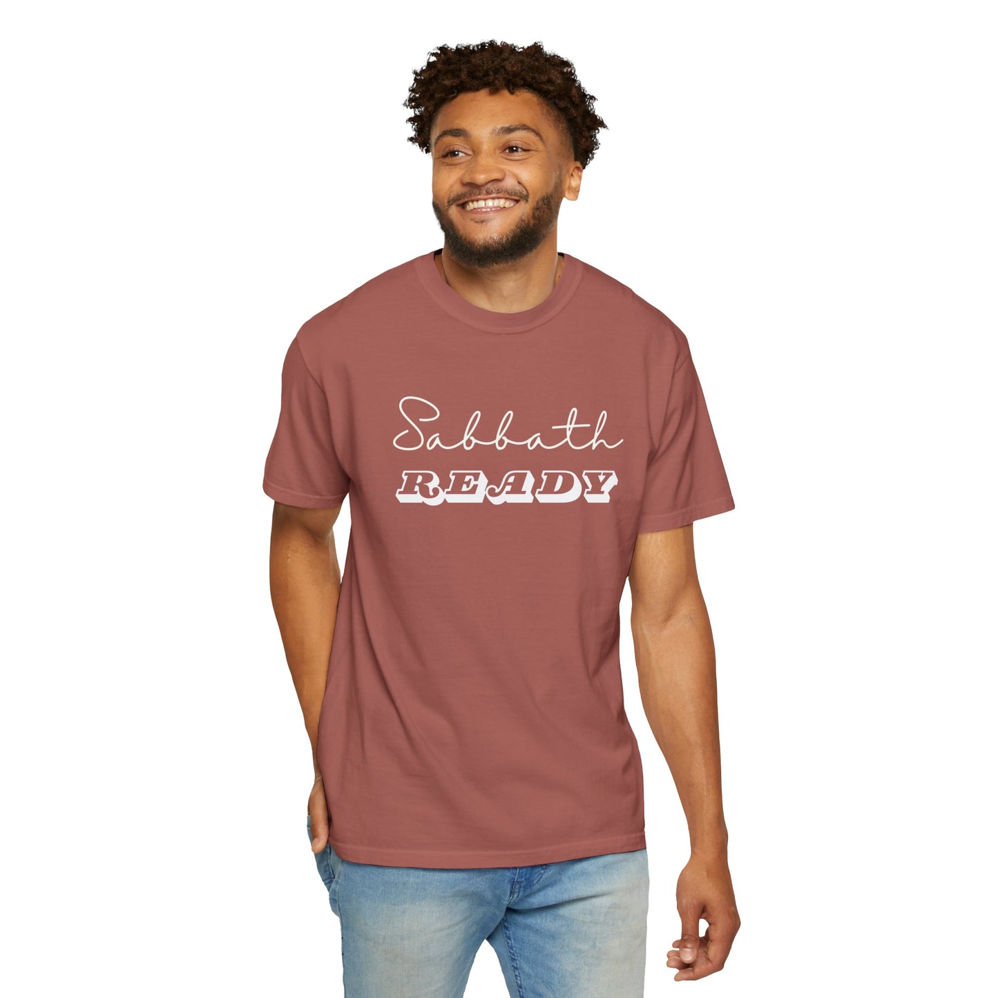 Sabbath Ready Unisex T-shirt