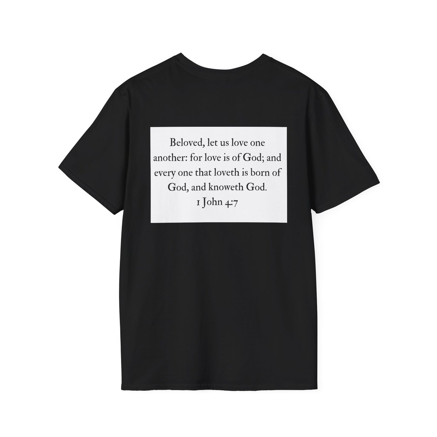 Unisex Softstyle T-Shirt