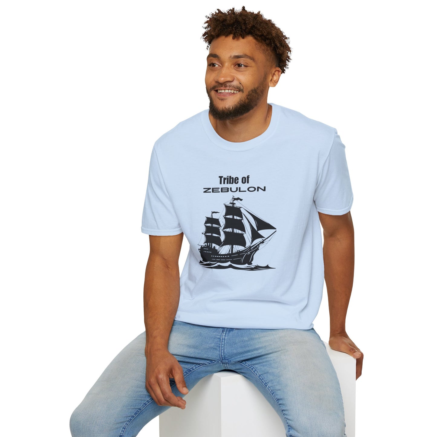 Zebulon Unisex Softstyle T-Shirt