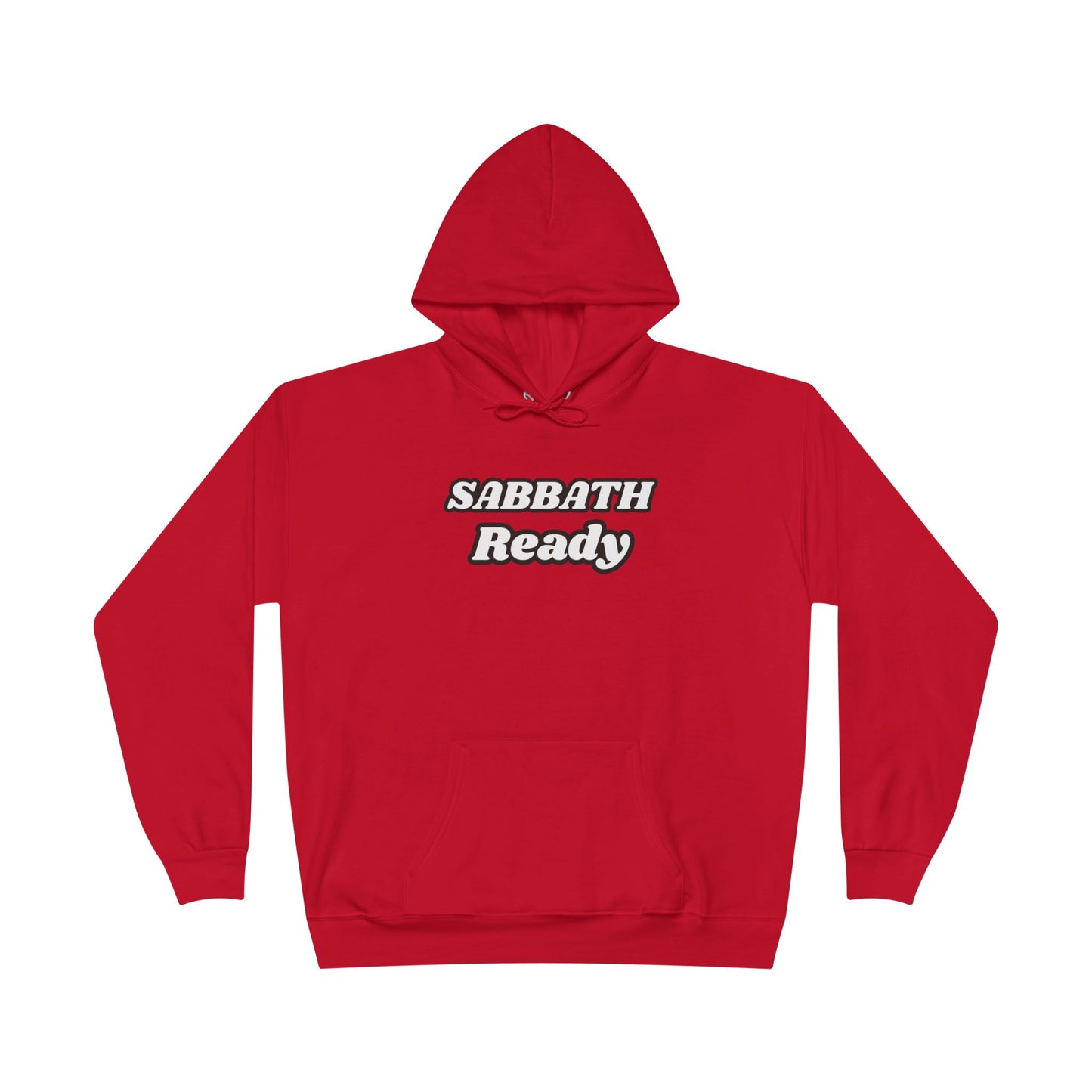 Unisex EcoSmart® Pullover Hoodie Sweatshirt