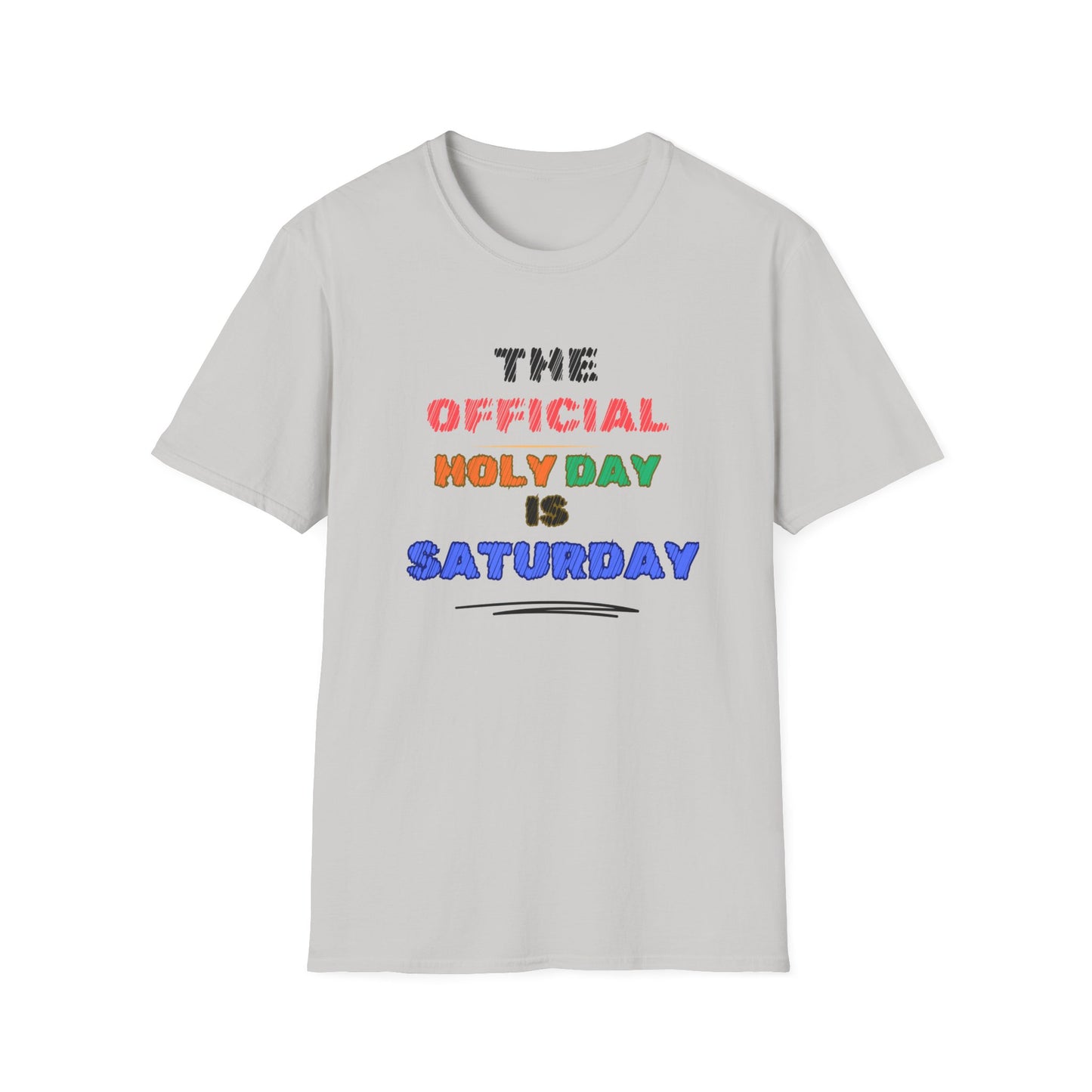 Holy Day Unisex Softstyle T-Shirt
