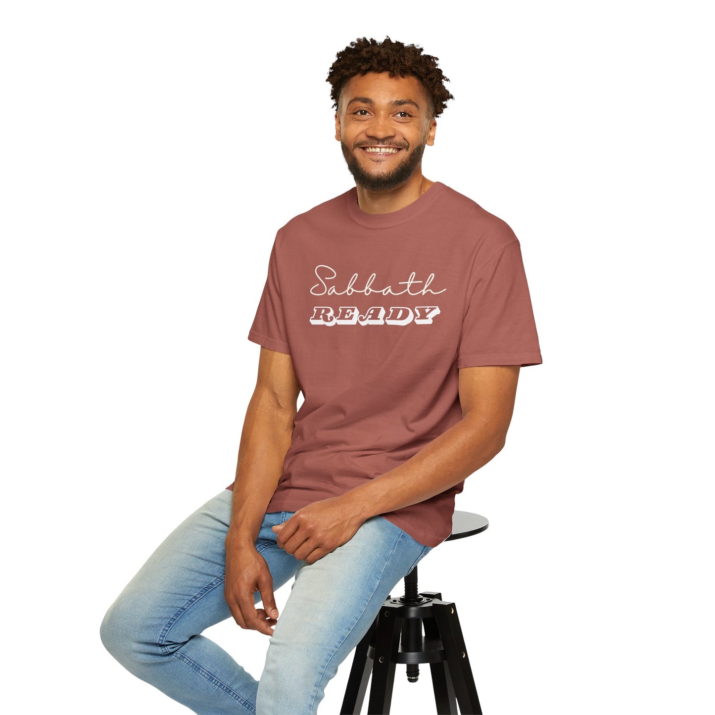Sabbath Ready Unisex T-shirt