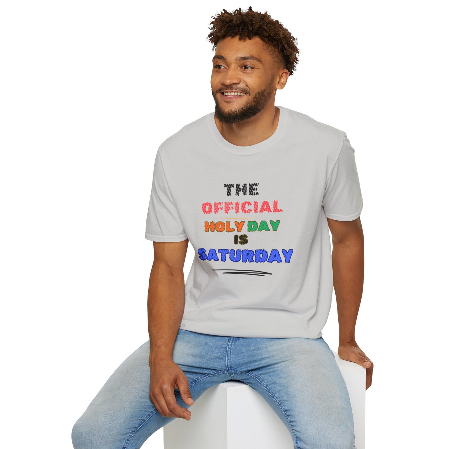 Holy Day Unisex Softstyle T-Shirt
