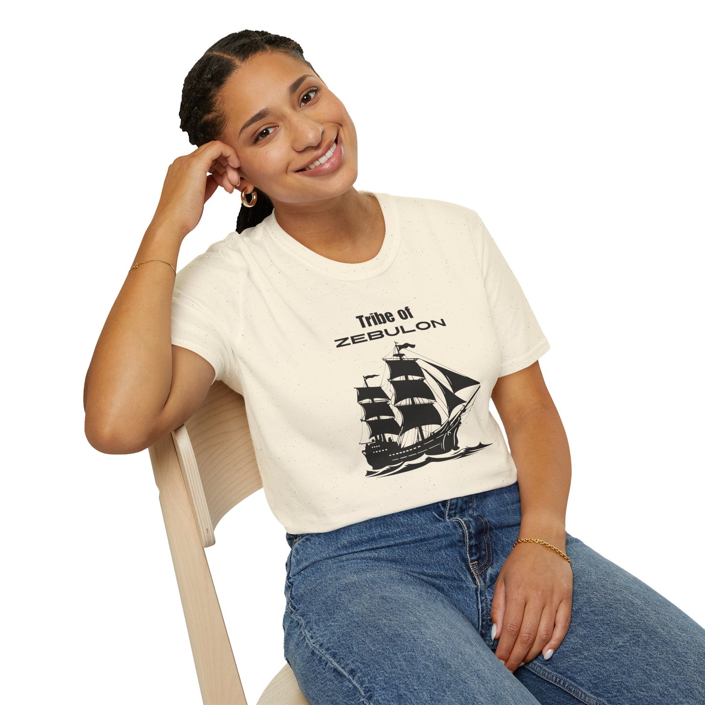 Zebulon Unisex Softstyle T-Shirt