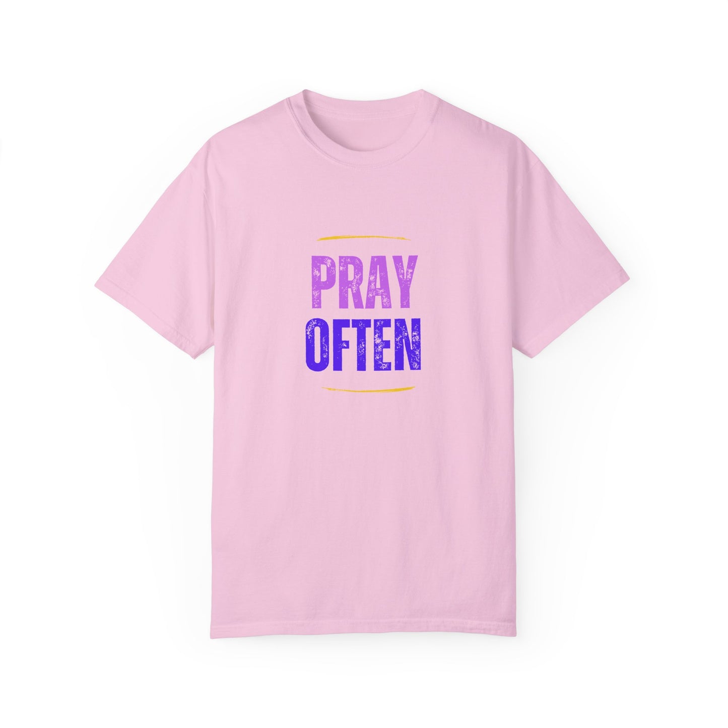 Pray Often Tee
