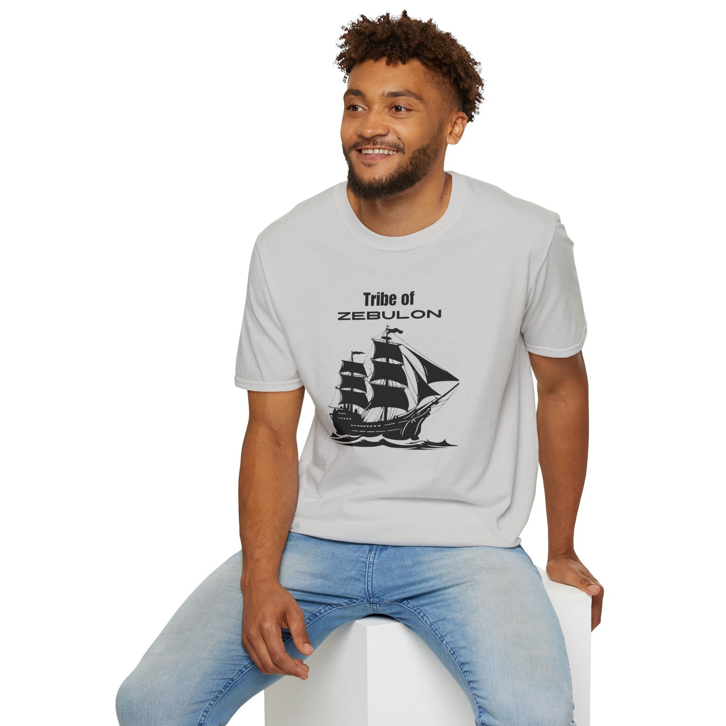 Zebulon Unisex Softstyle T-Shirt