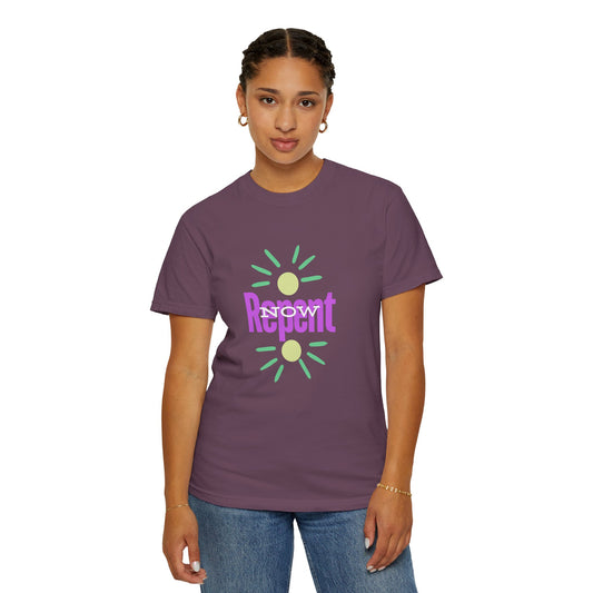 Repent Now Tee