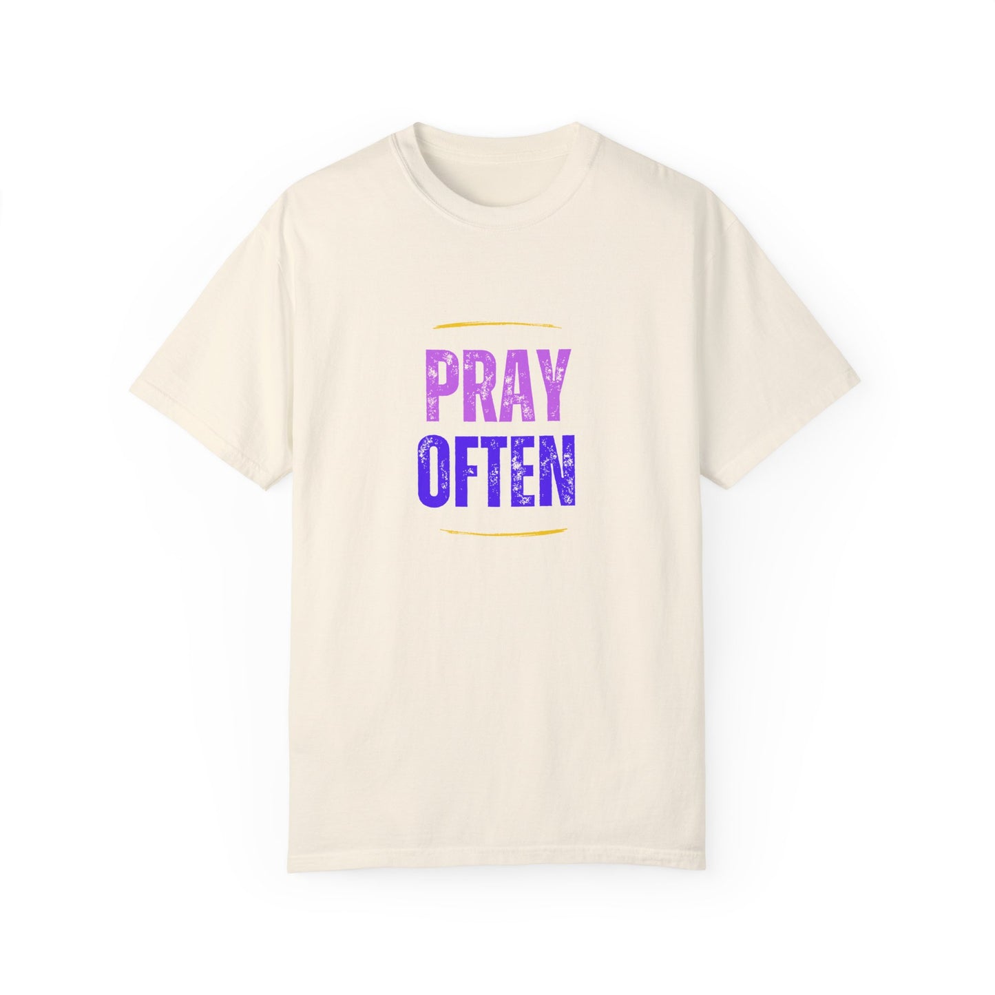 Pray Often Tee