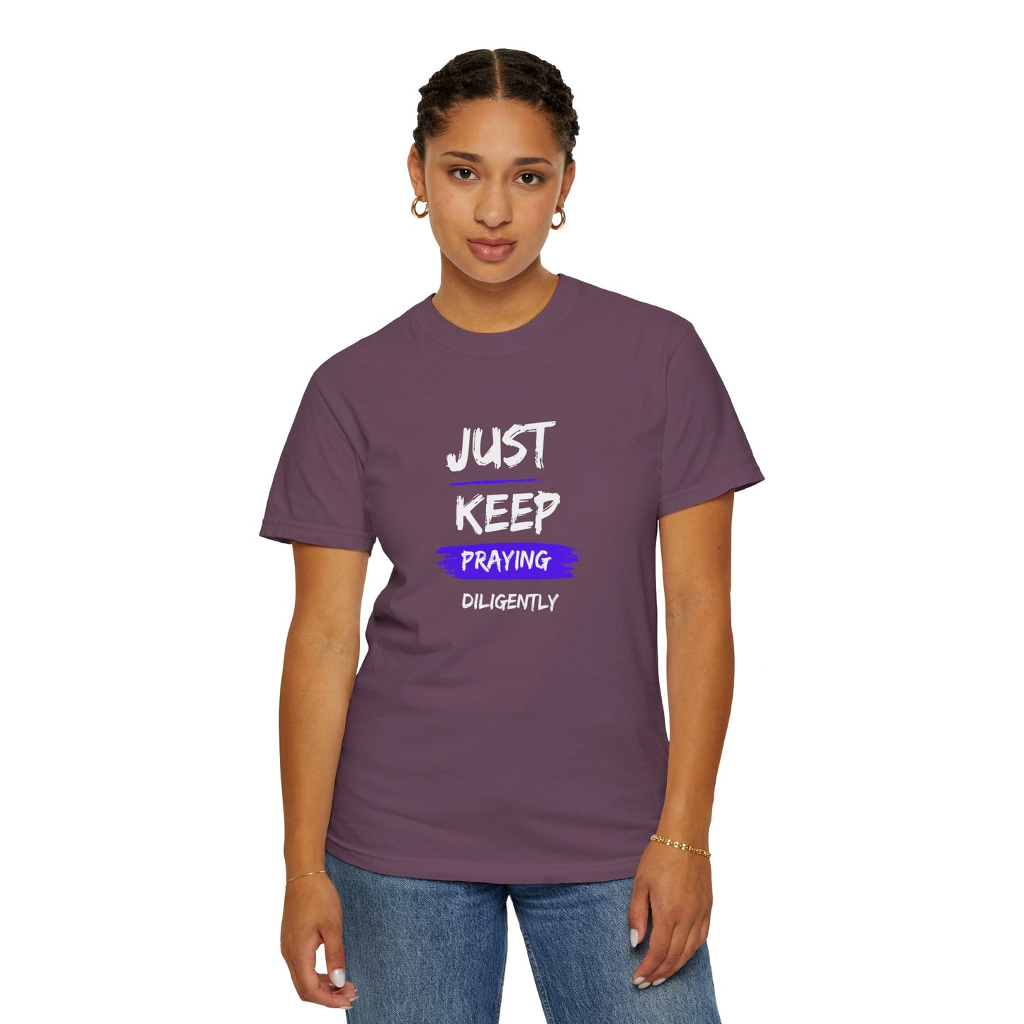 Pray Unisex Tee