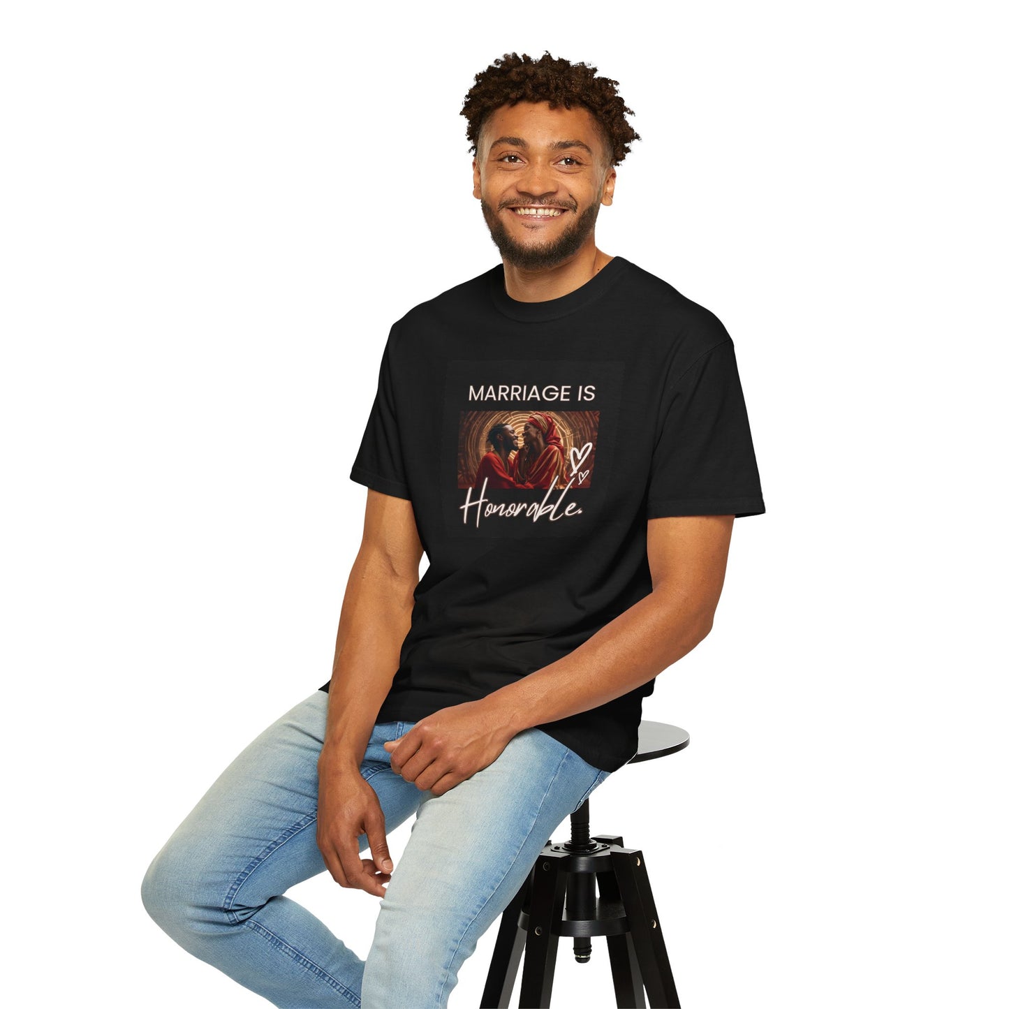 Marriage is Honorable Unisex Tee