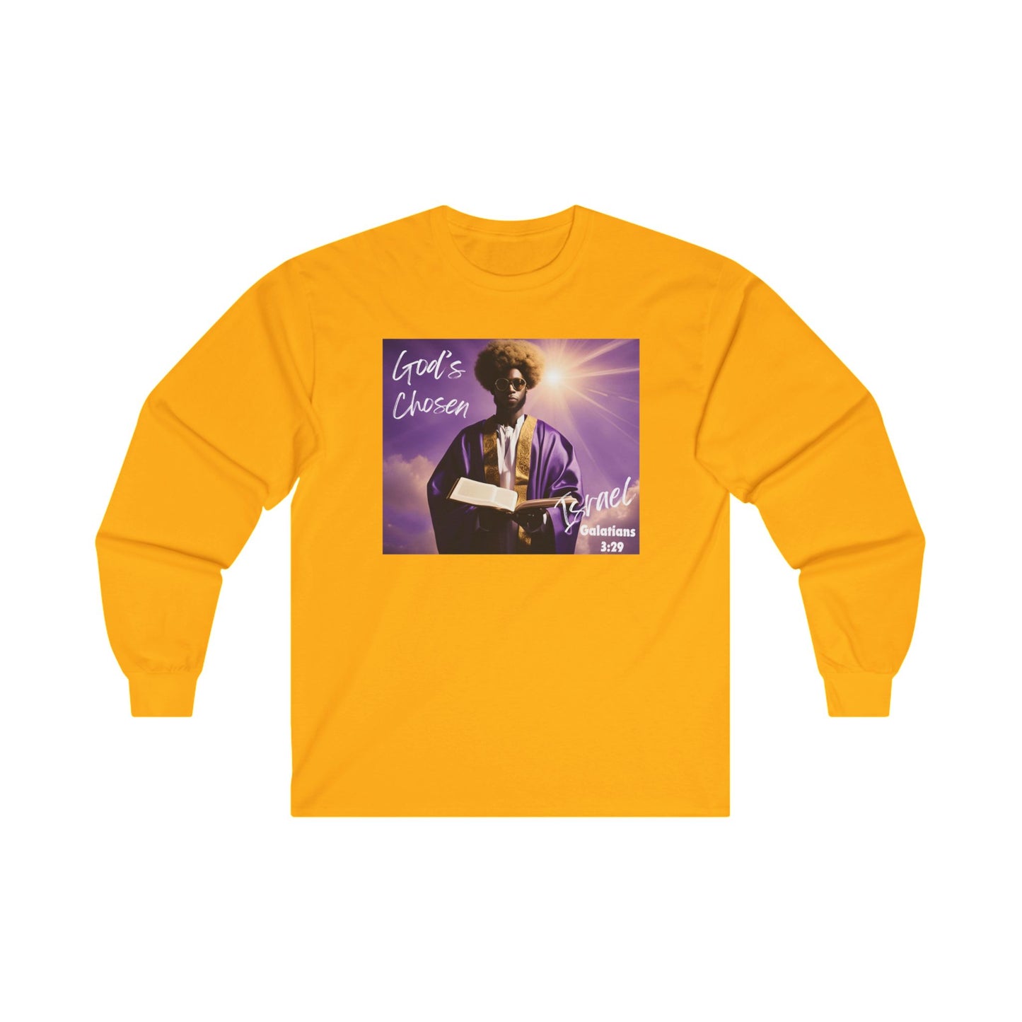 Unisex Ultra Cotton Long Sleeve Tee