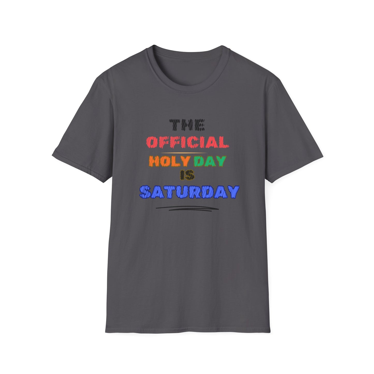 Holy Day Unisex Softstyle T-Shirt