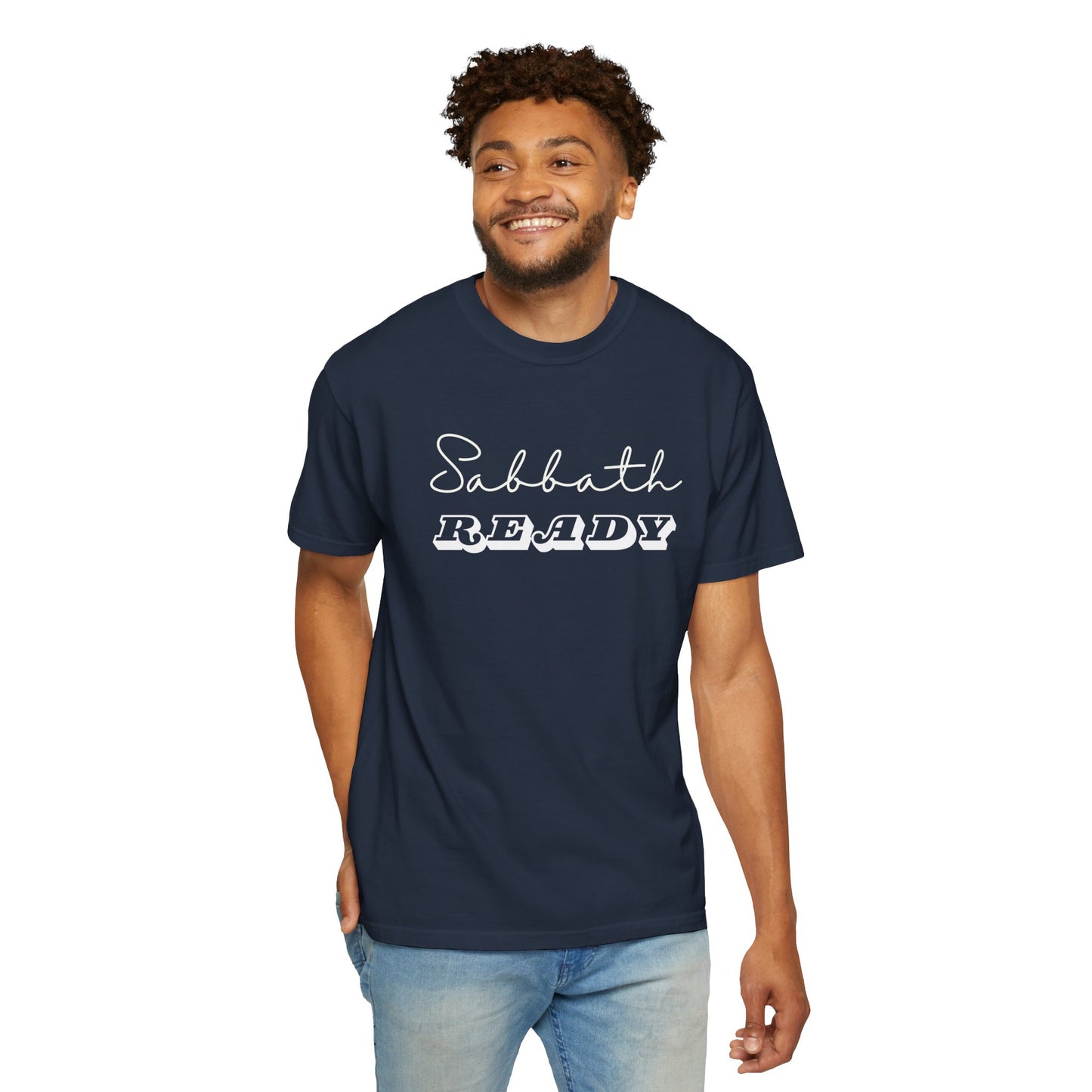 Sabbath Ready Unisex T-shirt
